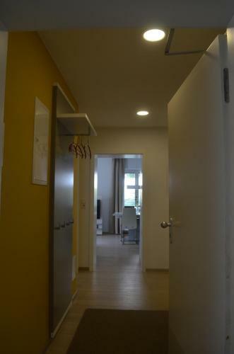 Apartamento "strandl�ufer" Villa Odin