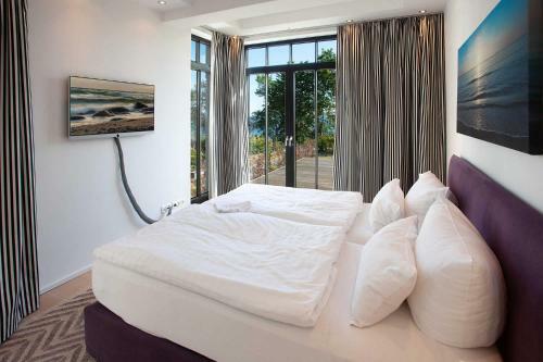 Apartamento Villa Philine Duenenquartier