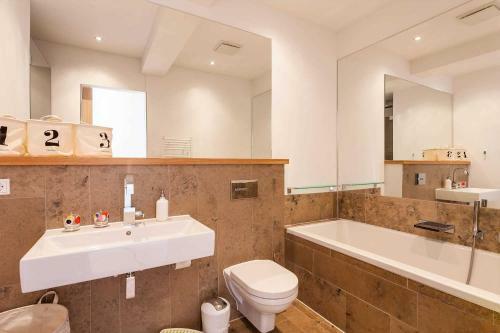 Apartamento Villa Philine Duenenquartier