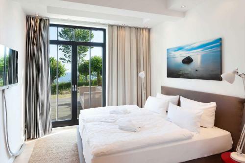 Apartamento Villa Philine Duenenquartier