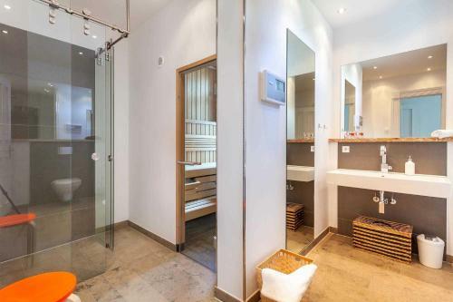 Apartamento Villa Philine Duenenquartier