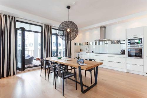 Apartamento Villa Philine Duenenquartier