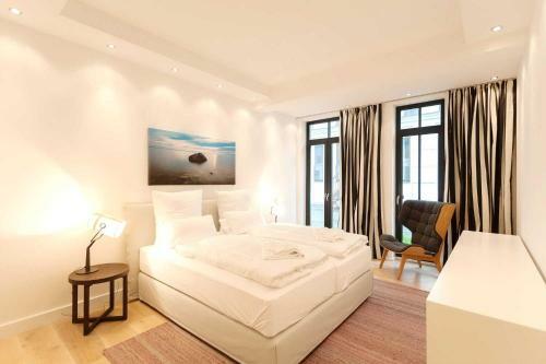 Apartamento Villa Philine Beach Cloud