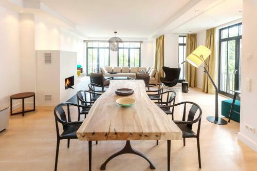 Apartamento Villa Philine Beach Cloud