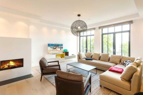 Apartamento Villa Philine Beach Cloud