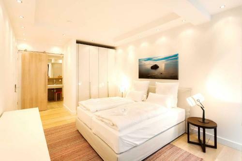 Apartamento Villa Philine Beach Cloud