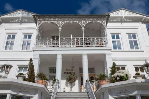 Apartamento Villa Granitz M�wennest