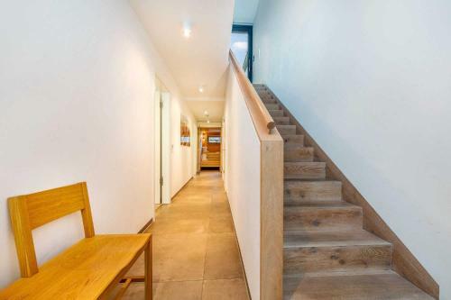 Apartamento Die Strandvilla K�stensegler