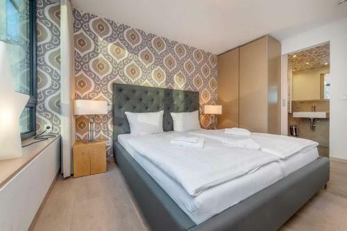 Apartamento Die Strandvilla Meeresleuchten