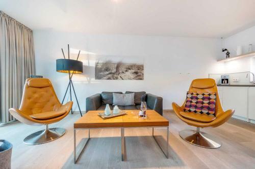 Apartamento Die Strandvilla Meeresleuchten
