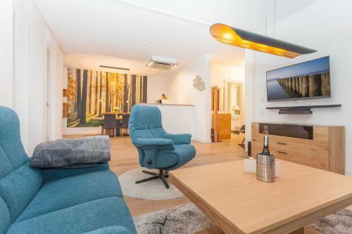 Apartamento First Wellentraum