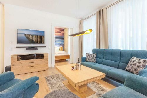 Apartamento First Wellentraum