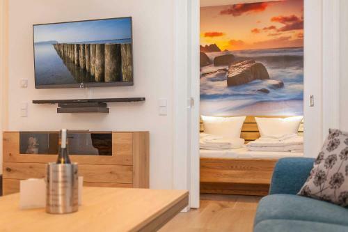 Apartamento First Wellentraum