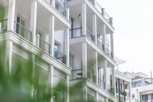 Apartamento First Wellentraum