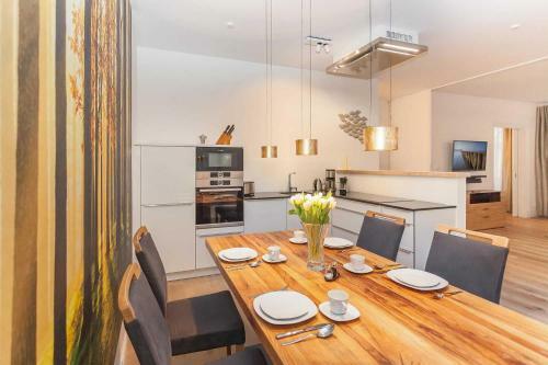 Apartamento First Wellentraum