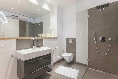 Apartamento First White Pearl