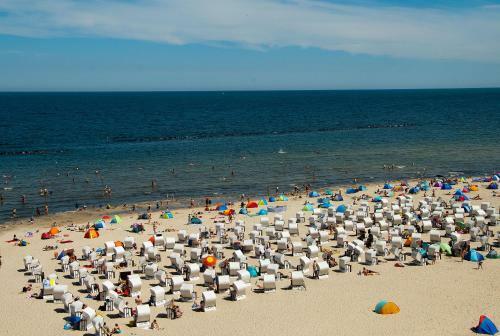 Apartamento Sehnsucht R�gen -dat L�tje 516