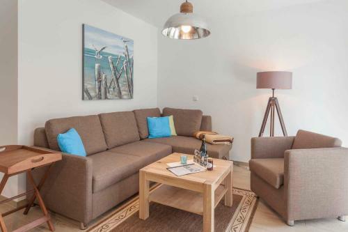 Apartamento Villa Louisa Moewe