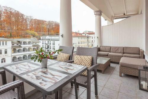 Apartamento Villa Odin Bernstein