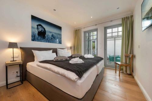Apartamento Villa Theres Dolphin