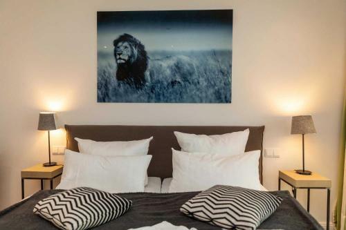 Apartamento Villa Theres Dolphin