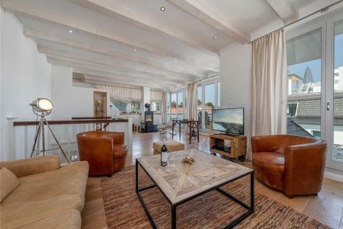 Apartamento Villa Theres Penthouse Seaside