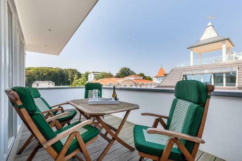 Apartamento Villa Theres Penthouse Seaside