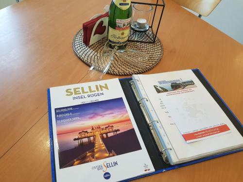 Apartamento Residenz Seeblick 17