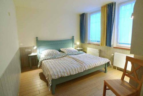 Ferienhaussiedlung Strandperlen K�stenhof 5a (Typ X)