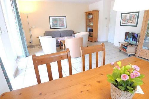 Apartamento Strandoase Typ Sto-a Strandoase Whg. So2