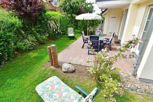 Apartamento Strandoase Typ Sto-a Strandoase Whg. So2