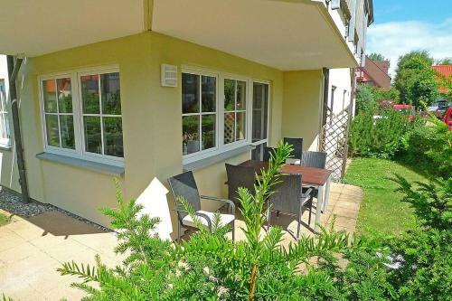 Apartamento Birkenhof Whg. Bh-41