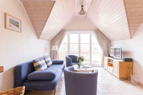 Apartamento Haus Windfl�chter Whg. Lf 5.2