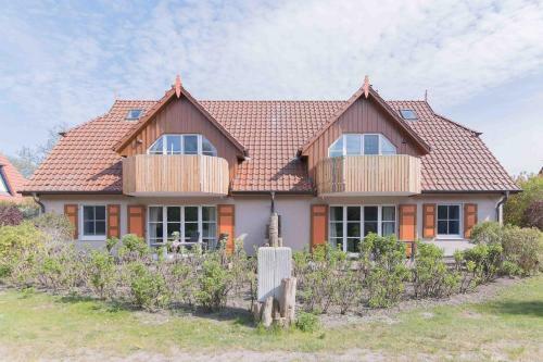 Apartamento Haus Windfl�chter Whg. Lf 5.2