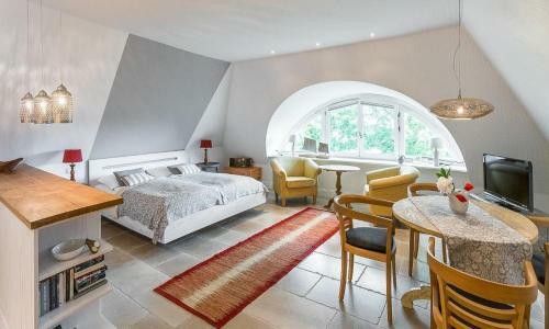 Apartamento Hof Zeesenblick 06