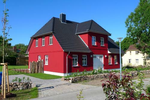 Haus Strandhafer Wf-06 (Links)