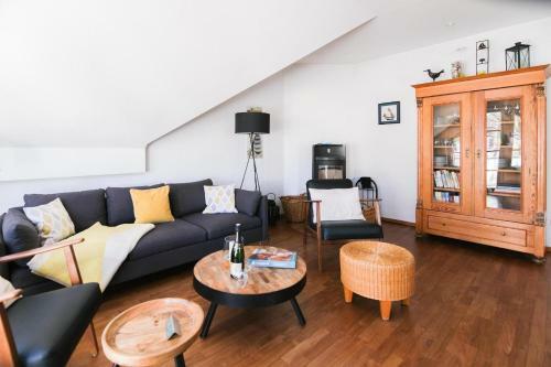 Apartamento Turmhaus Whg. Th-07