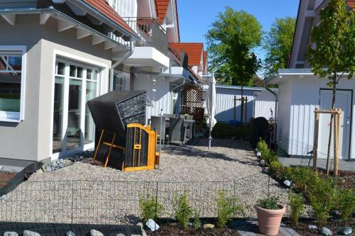Apartamento Ferienwohnung Stoneyard�s