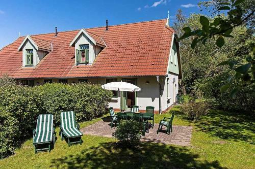 Ferienhaussiedlung Strandperlen K�stenhof 1d (Typ Iv)