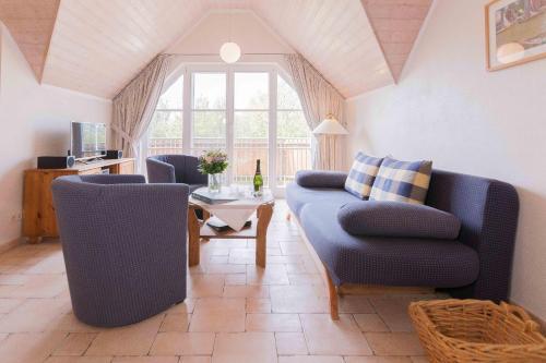 Apartamento Haus Windfl�chter Whg. Lf 6.2