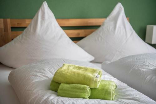 Apartamento Ferienwohnung Lausbub