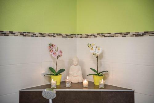 Apartamento Ferienwohnung Lausbub