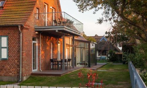 Apartamento Haus Seefeuer 02