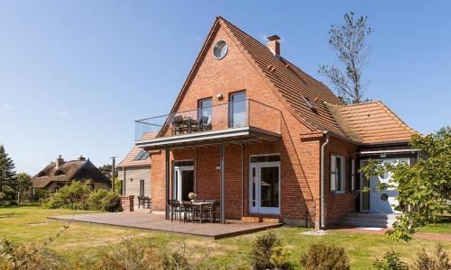 Apartamento Haus Seefeuer 02