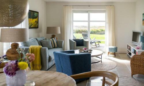 Apartamento Hof Zeesenblick 01