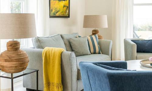 Apartamento Hof Zeesenblick 01