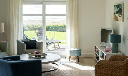 Apartamento Hof Zeesenblick 01