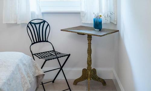 Apartamento Hof Zeesenblick 04