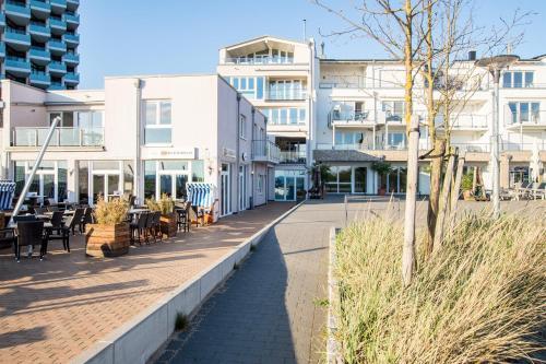 Apartamento Seesichtpur Wohnung 2