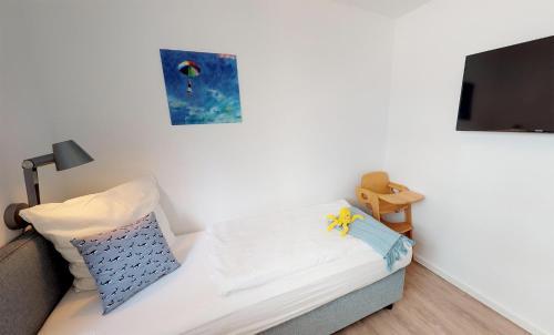 Apartamento Seesichtpur Wohnung 2